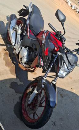 HONDA CB TWISTER ABS 